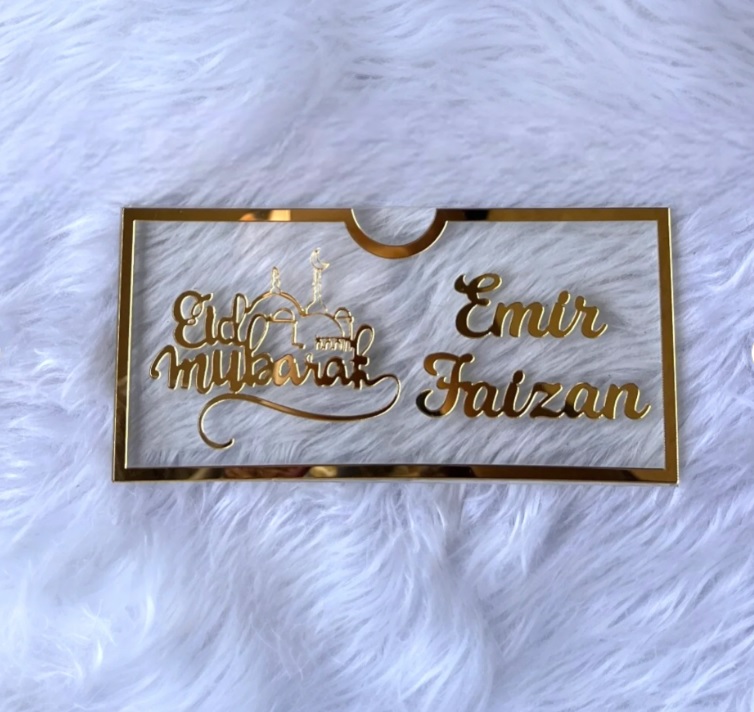 Famcy Envelpe