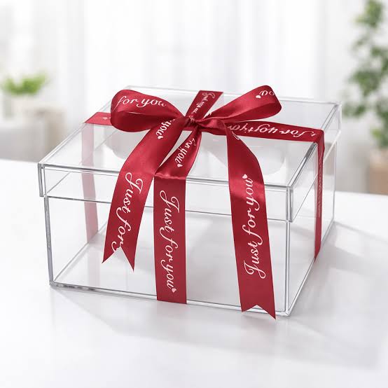 Acrylic Box 1