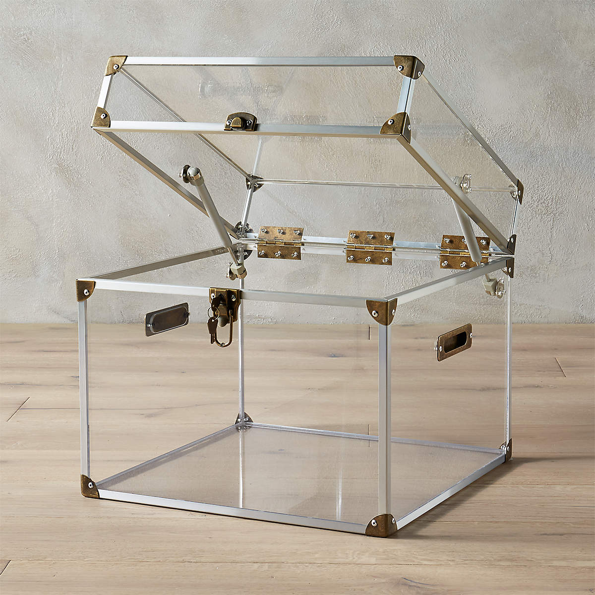 Custome Size Acrylic Box4